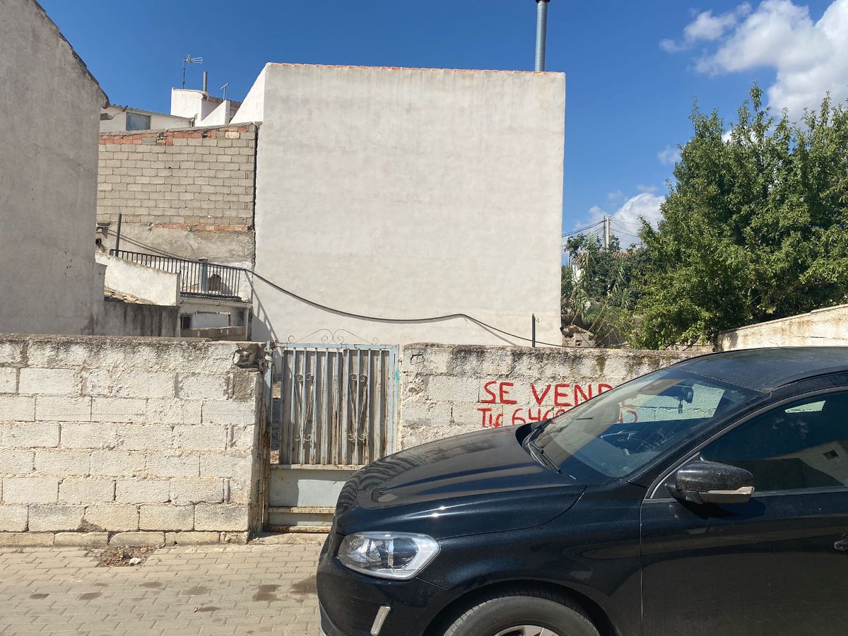 Venta de terreno en Vélez-Rubio