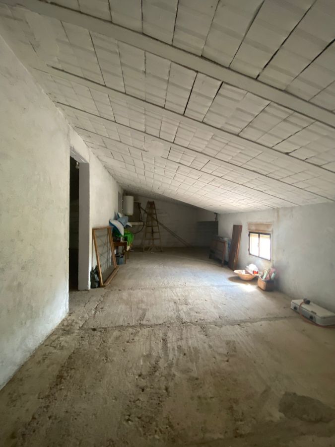For sale of house in Vélez-Rubio