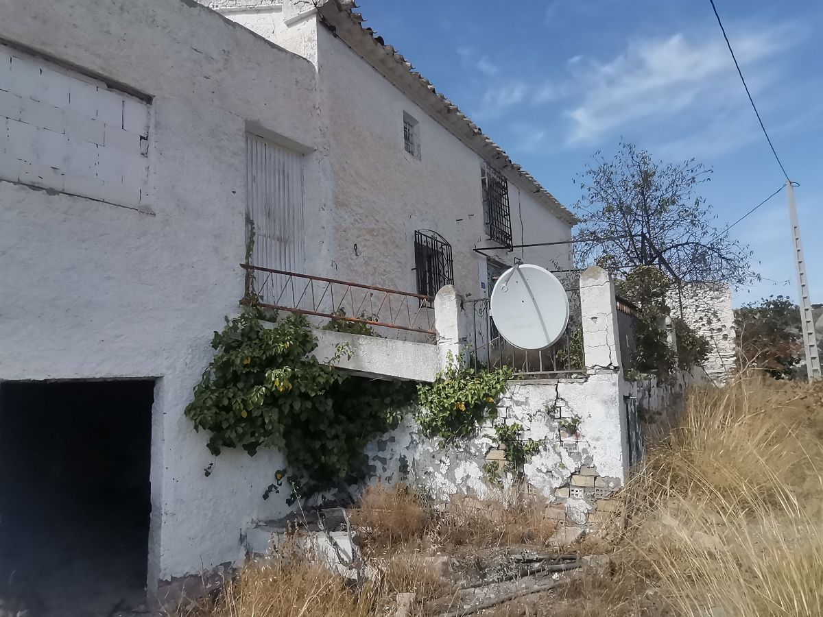 For sale of house in Taberno