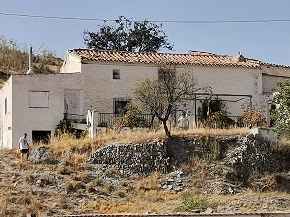 For sale of house in Taberno