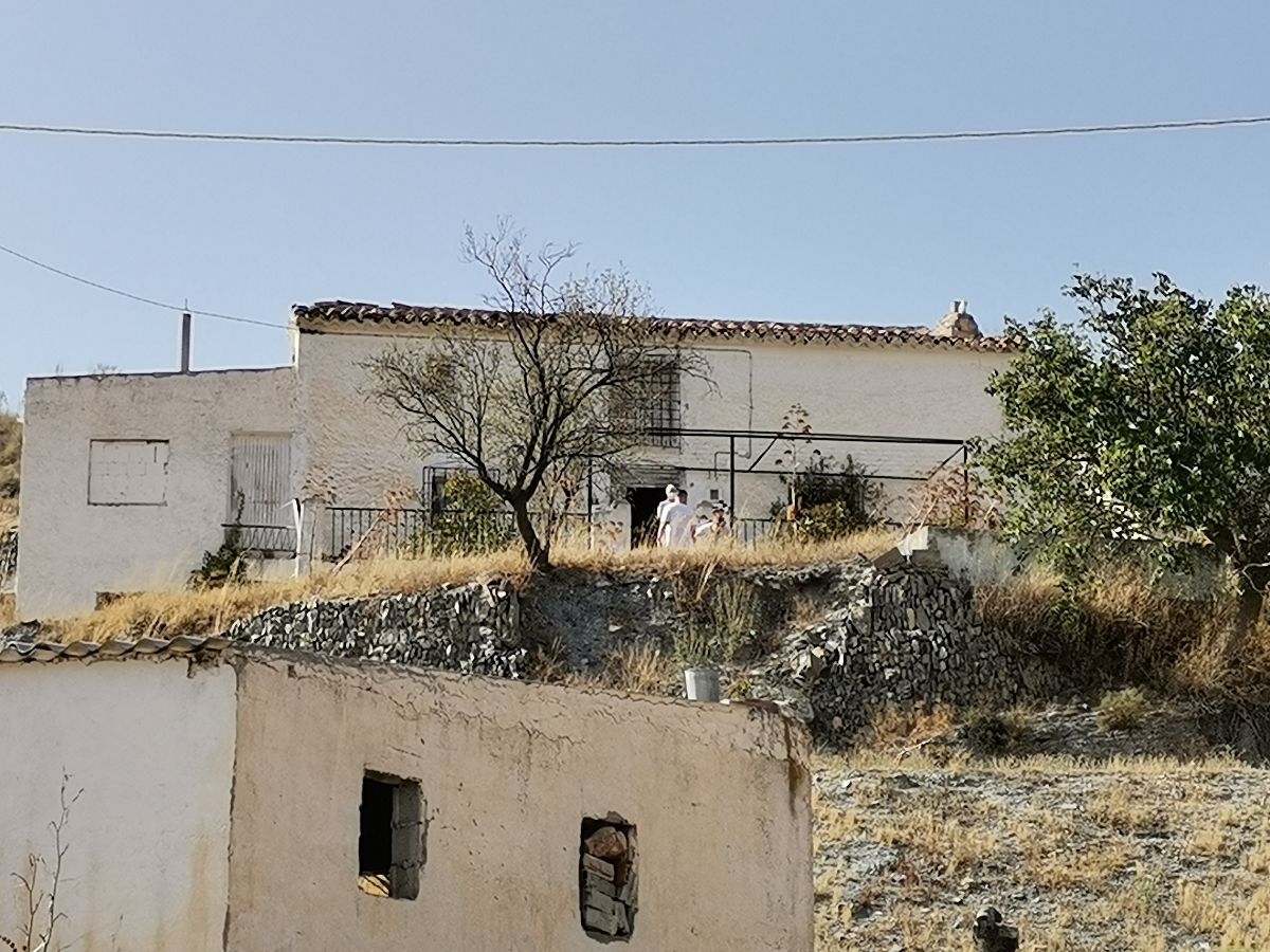 For sale of house in Taberno