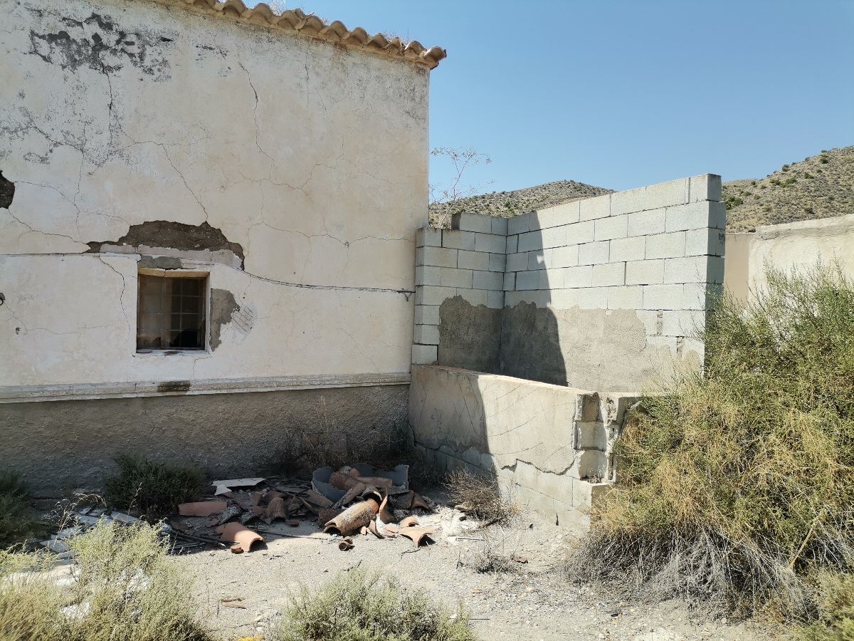 For sale of house in Albox