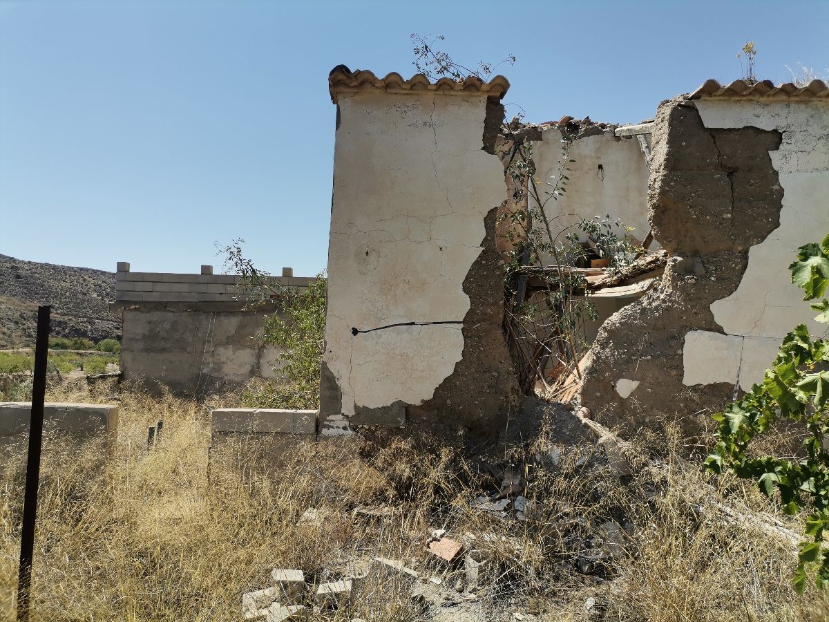 For sale of house in Albox