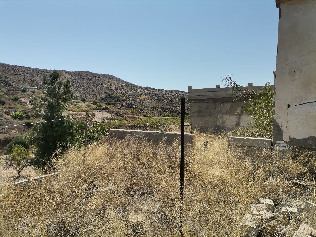 For sale of house in Albox