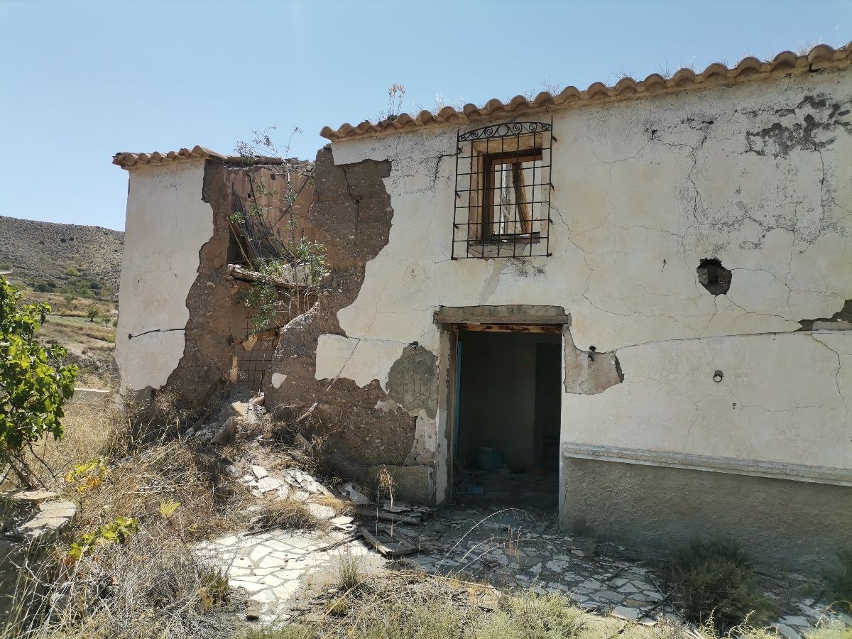 For sale of house in Albox