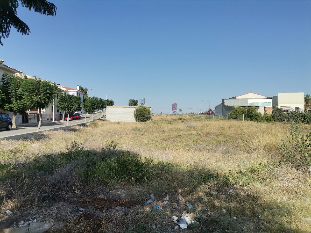 For sale of land in Huércal-Overa