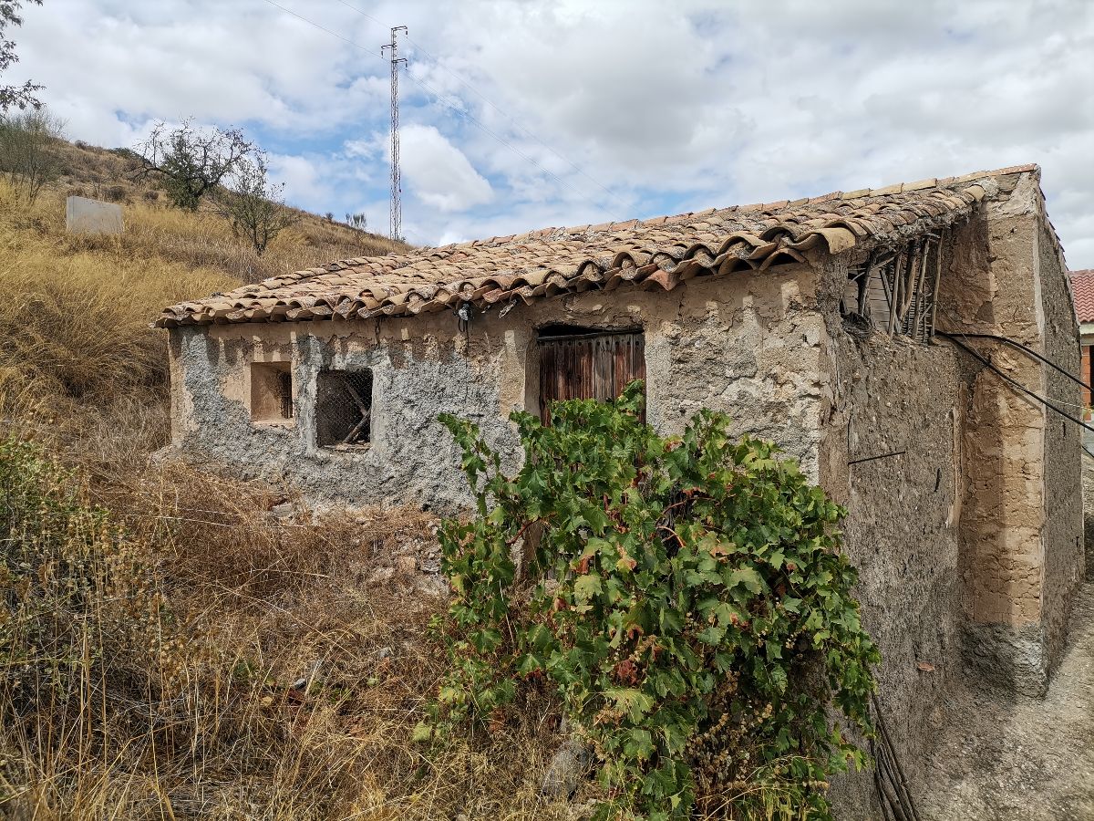 Venta de casa en Albox