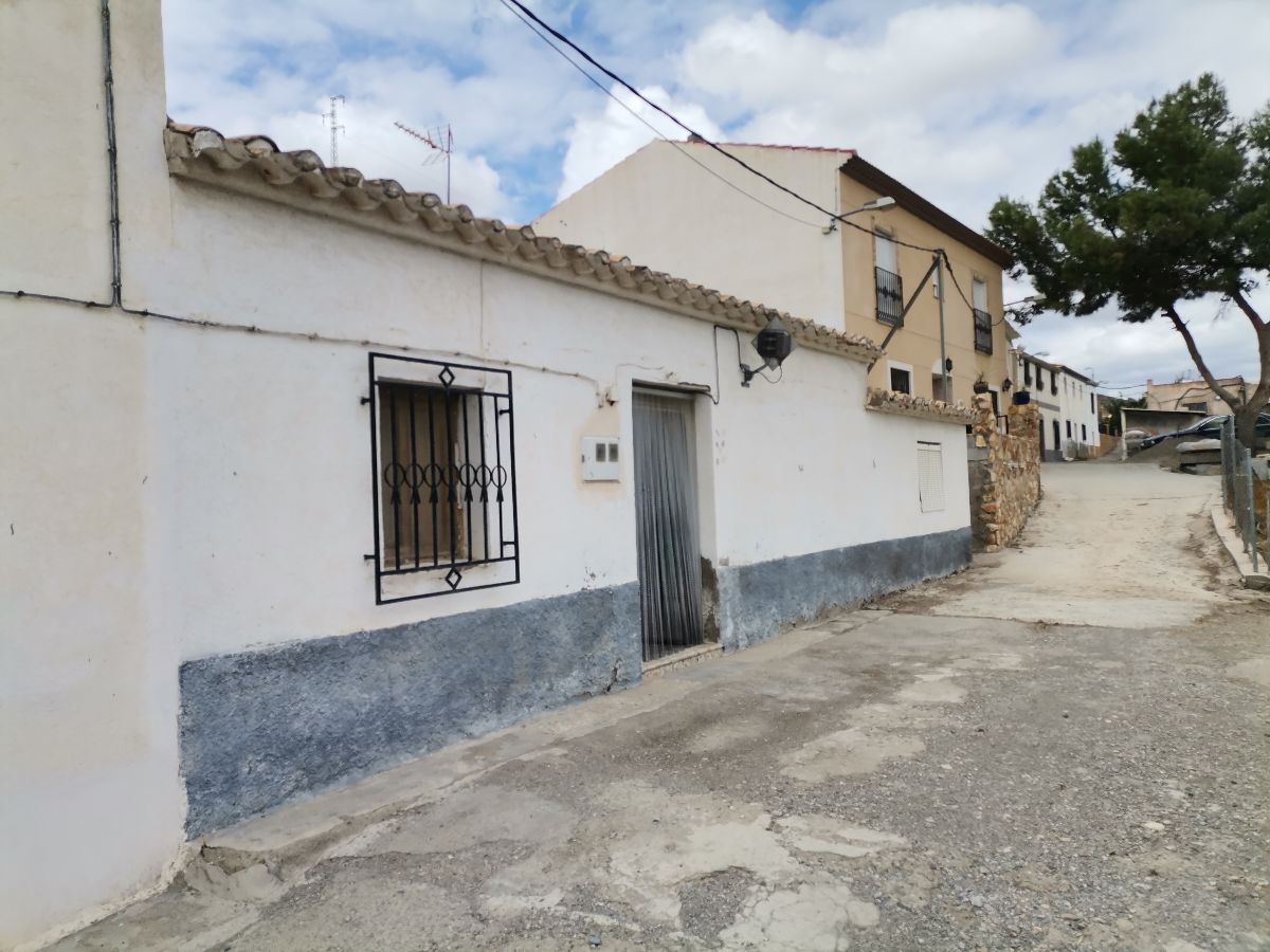 For sale of house in Albox