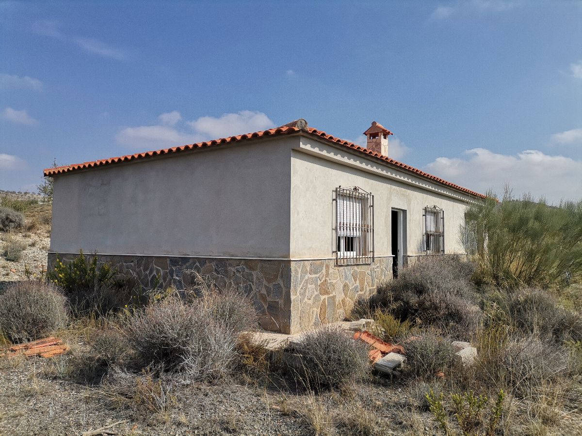 Venta de villa en Albox