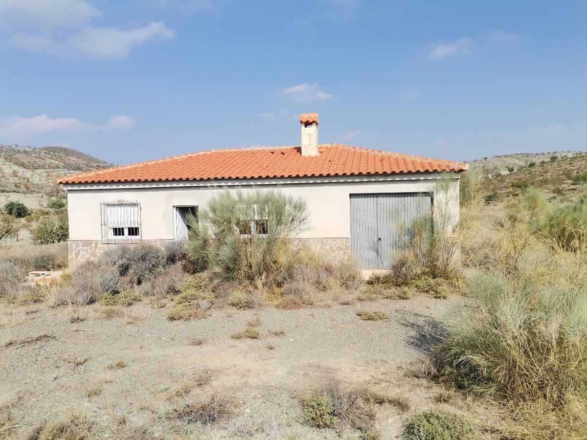 Venta de villa en Albox