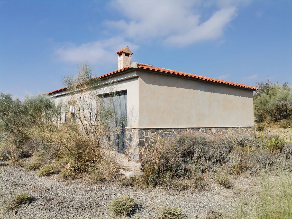 Venta de villa en Albox