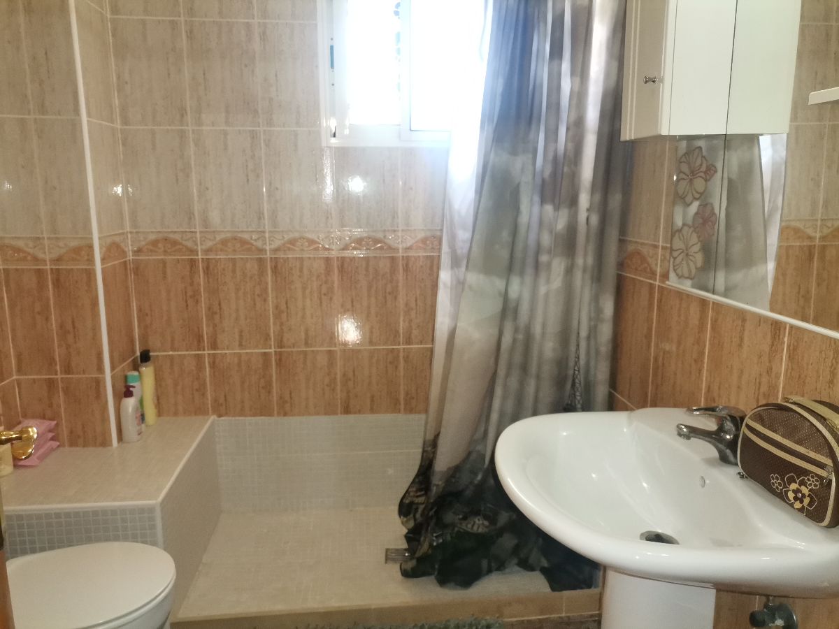 For sale of house in Zurgena