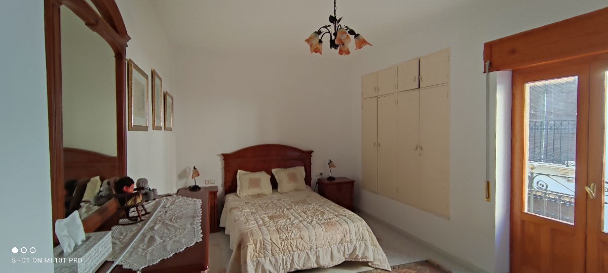 For sale of house in Albox