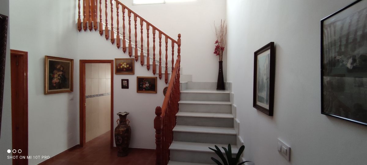 For sale of house in Albox