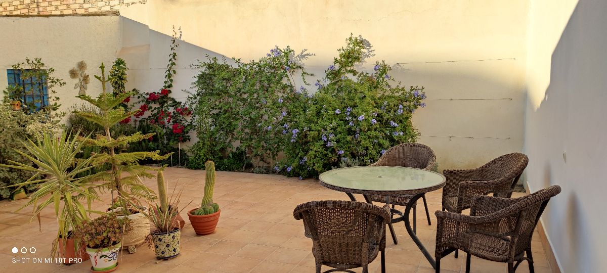 For sale of house in Albox