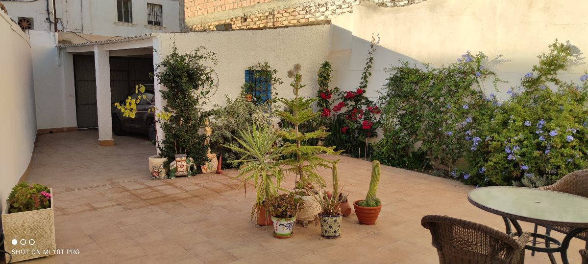 For sale of house in Albox