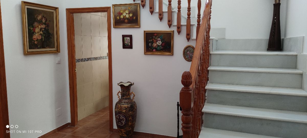 For sale of house in Albox