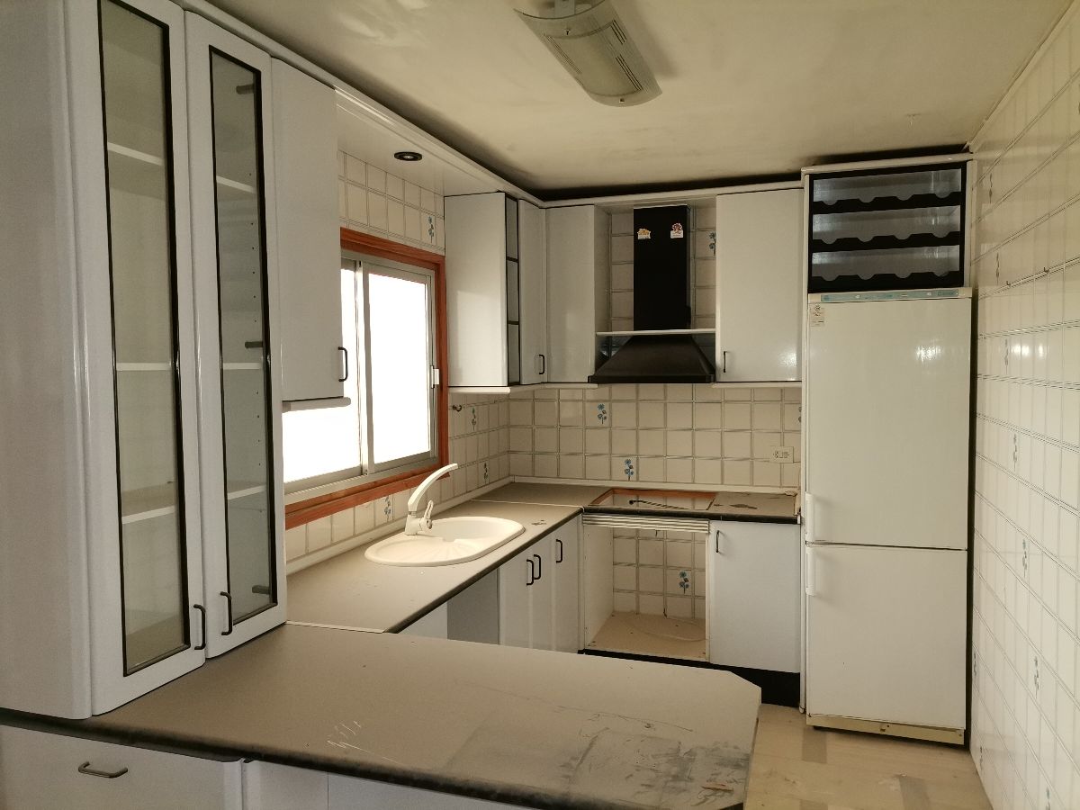 For sale of flat in Macael