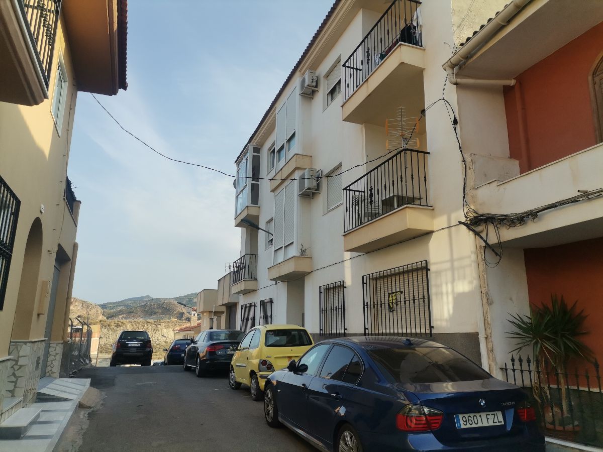 For sale of flat in Olula del Río