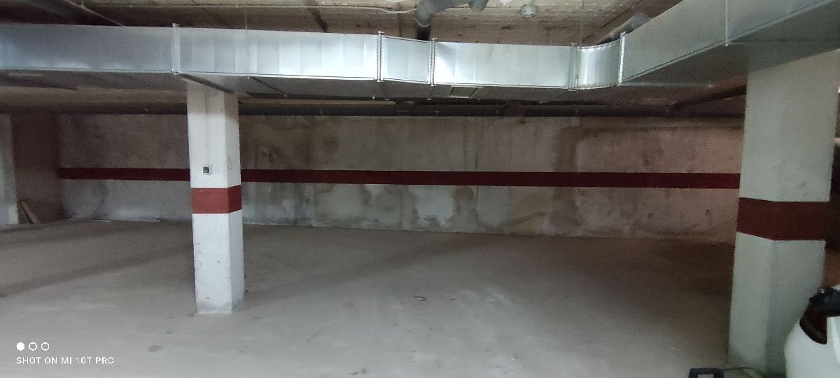 For sale of garage in Albox