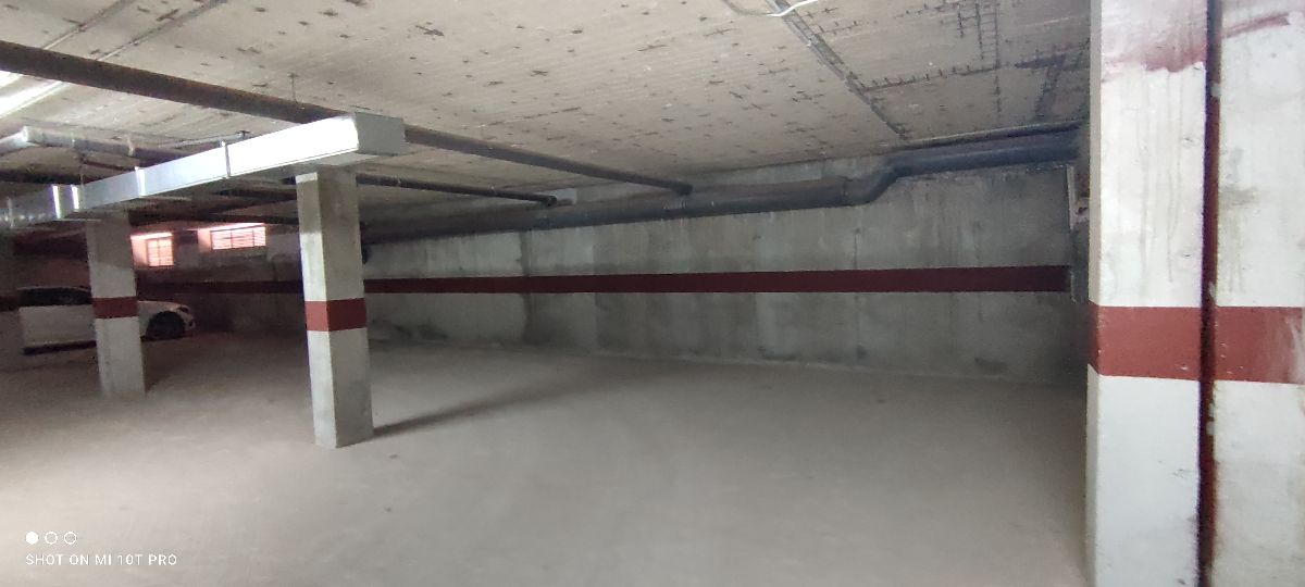 For sale of garage in Albox