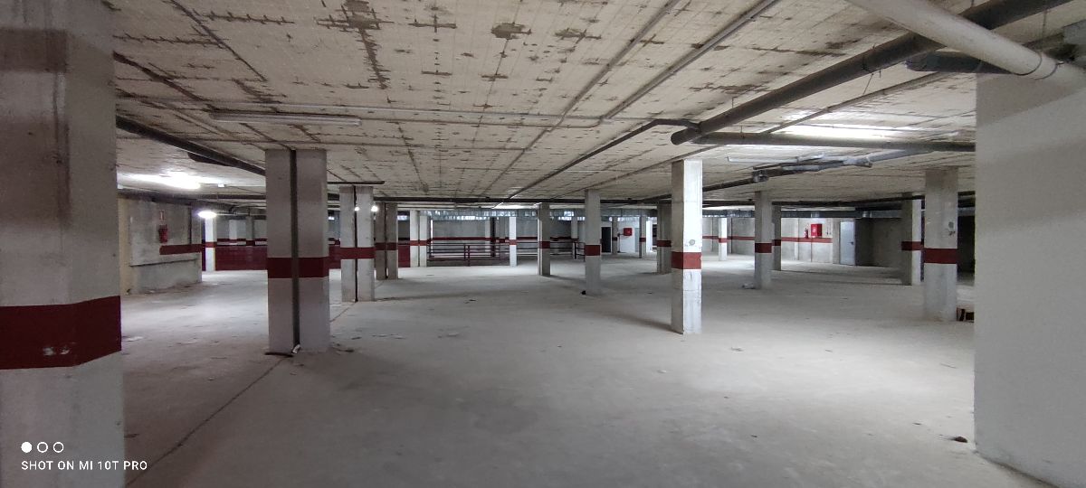For sale of garage in Albox