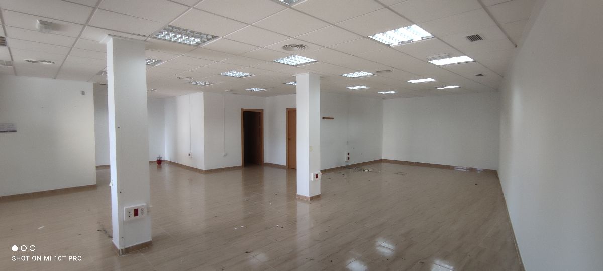 For rent of commercial in Huércal-Overa