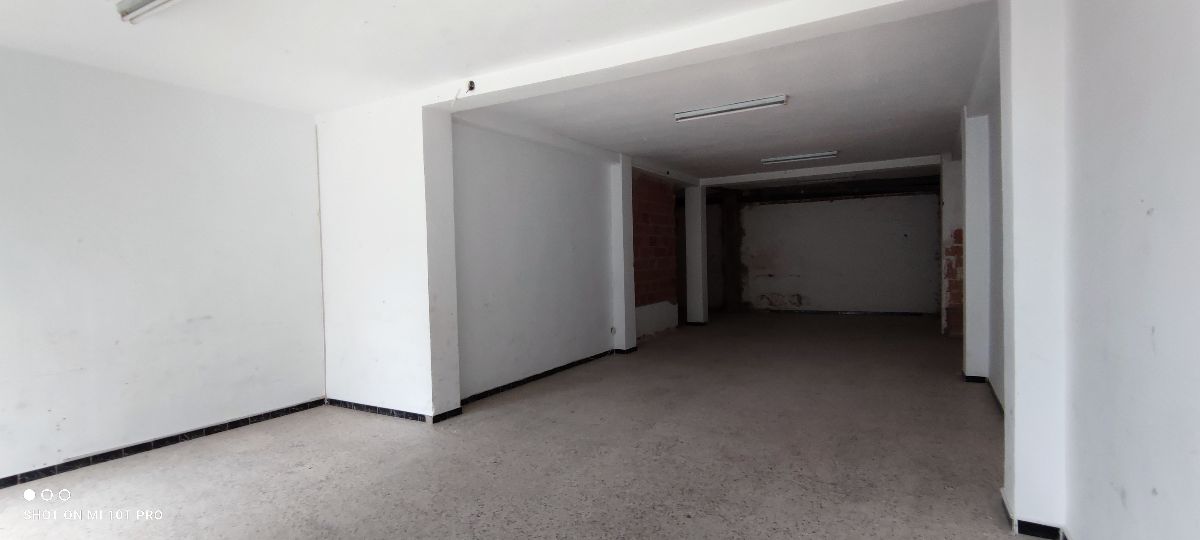 For sale of commercial in Albox