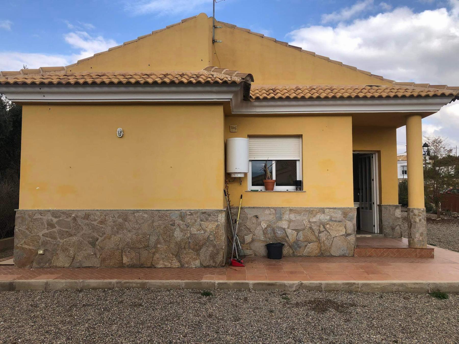 For sale of villa in Almanzora