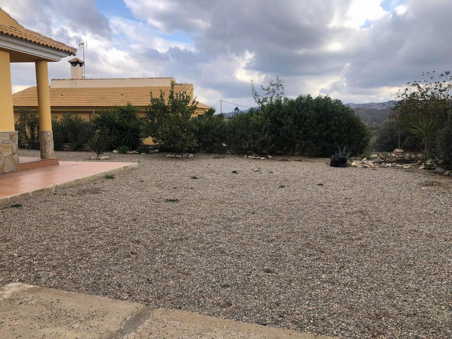 For sale of villa in Almanzora