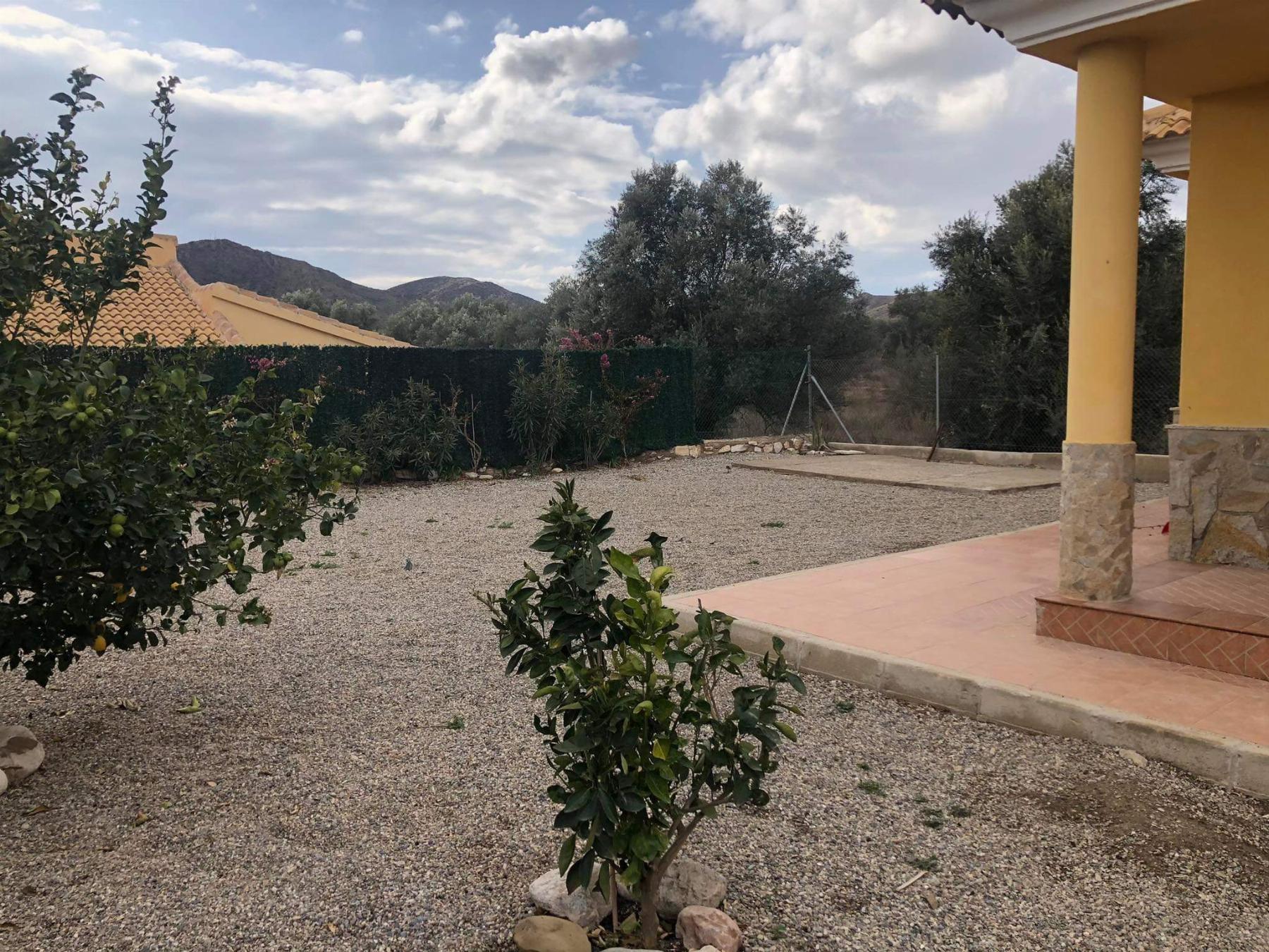 For sale of villa in Almanzora