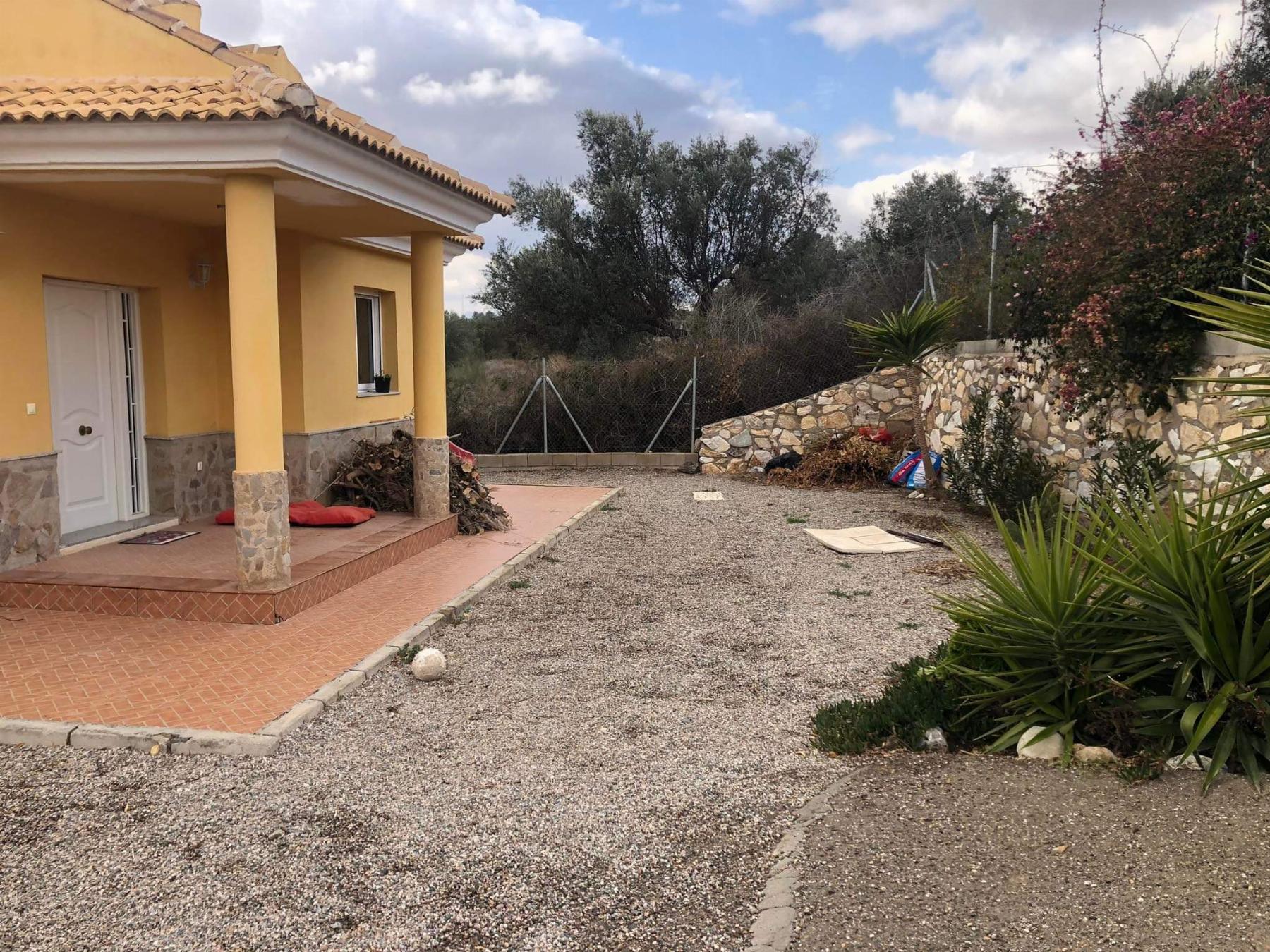 For sale of villa in Almanzora