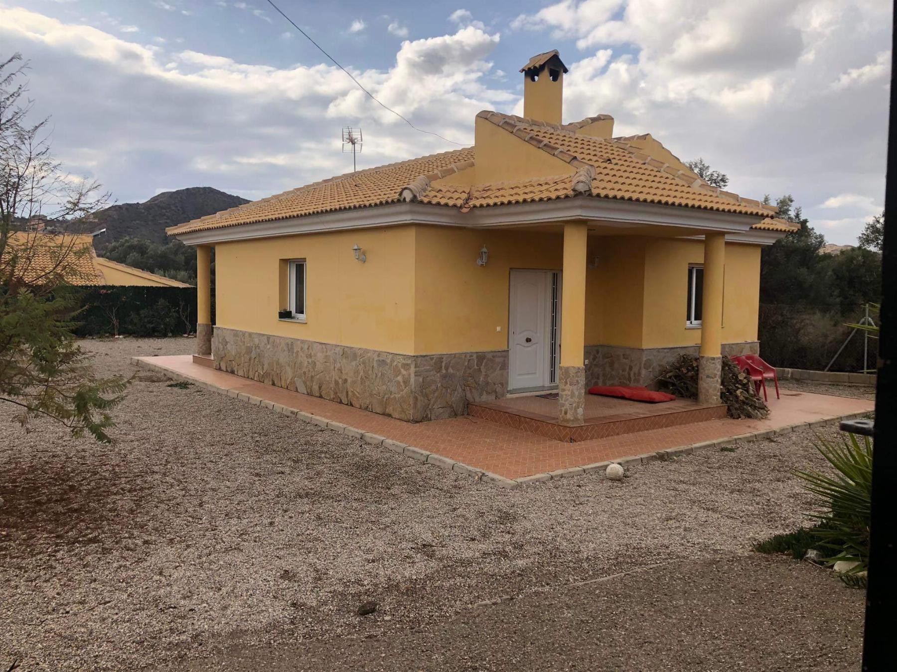 For sale of villa in Almanzora