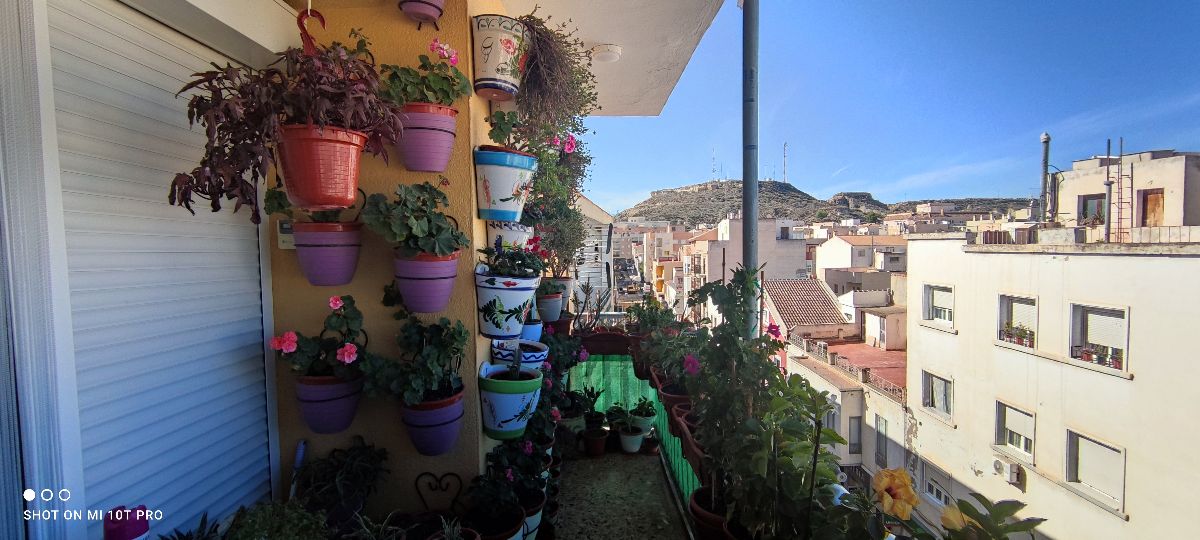 For sale of flat in Albox