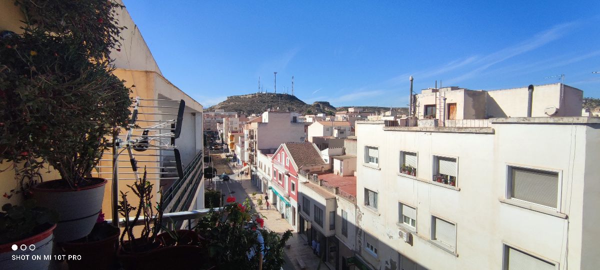 For sale of flat in Albox