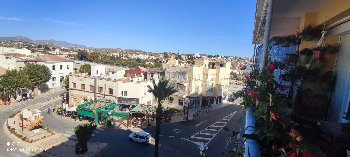 For sale of flat in Albox