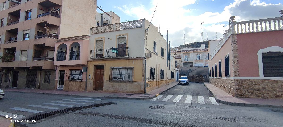 For sale of house in Albox