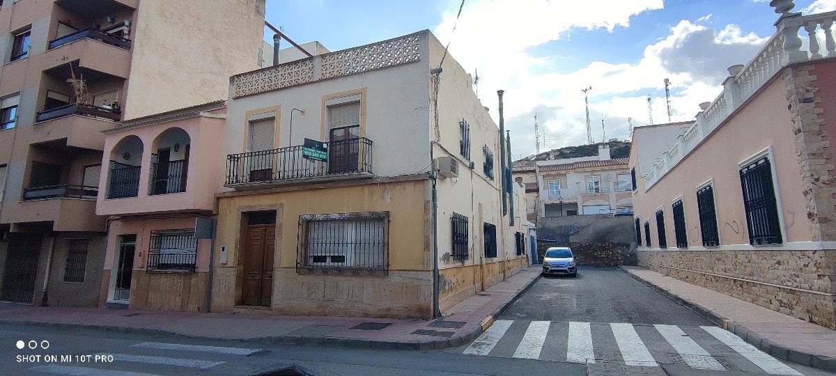For sale of house in Albox