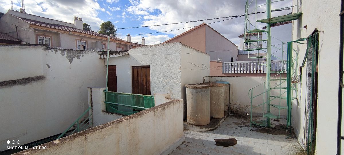For sale of house in Albox