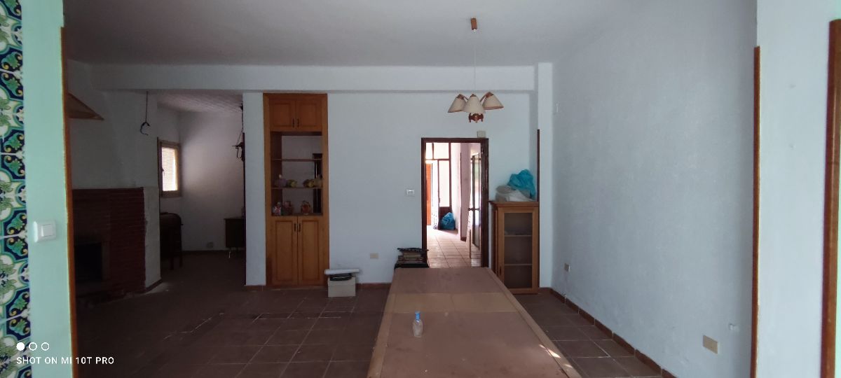 For sale of house in Albox