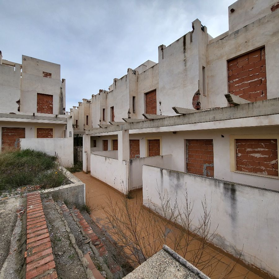 Venta de edificio en Almanzora