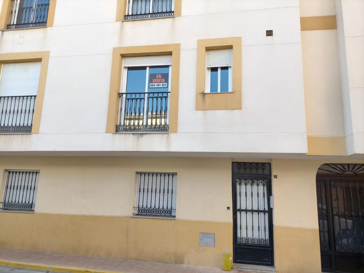 For sale of flat in Garrucha