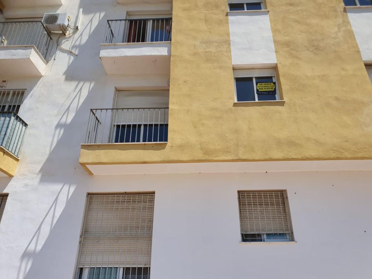 For sale of flat in Garrucha