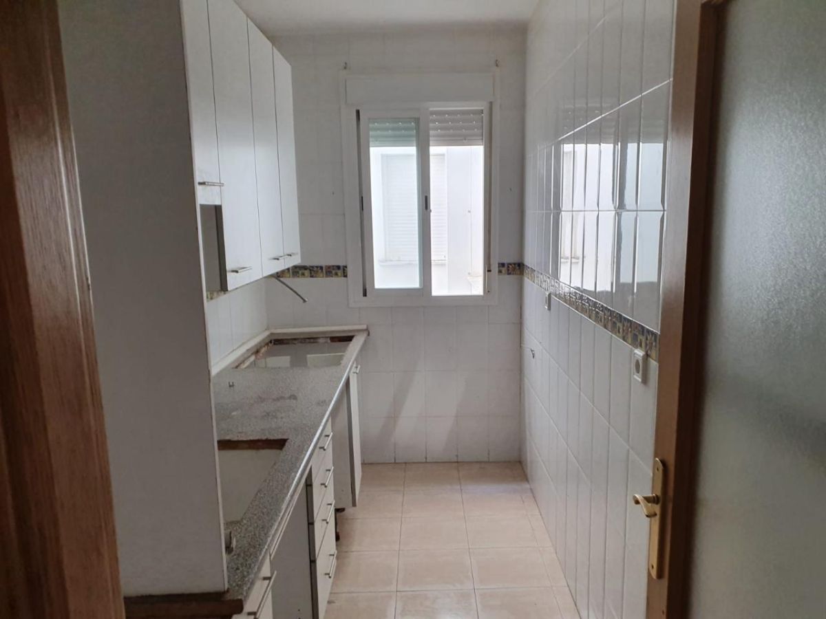 For sale of flat in Garrucha