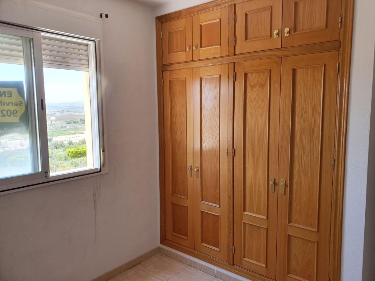 For sale of flat in Garrucha