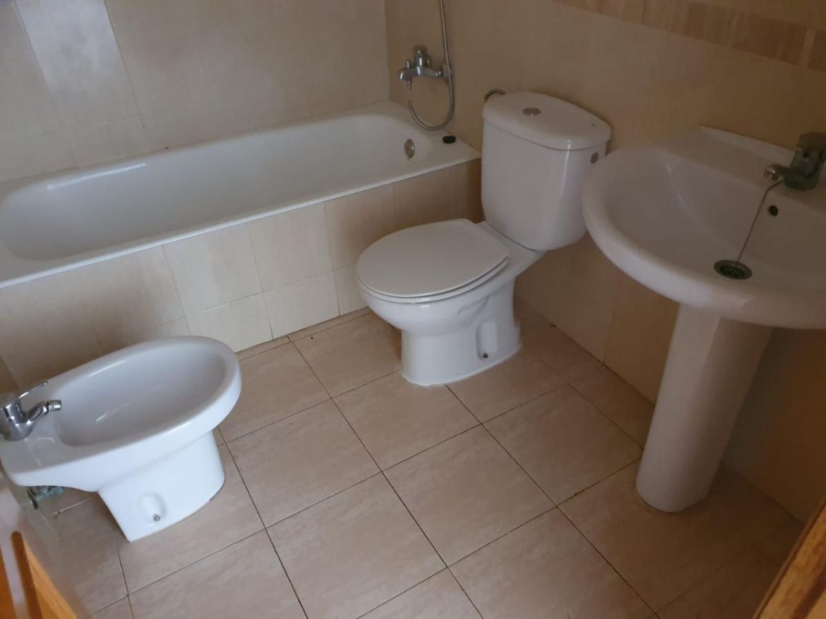 For sale of flat in Garrucha