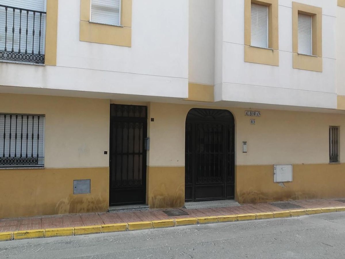 For sale of flat in Garrucha
