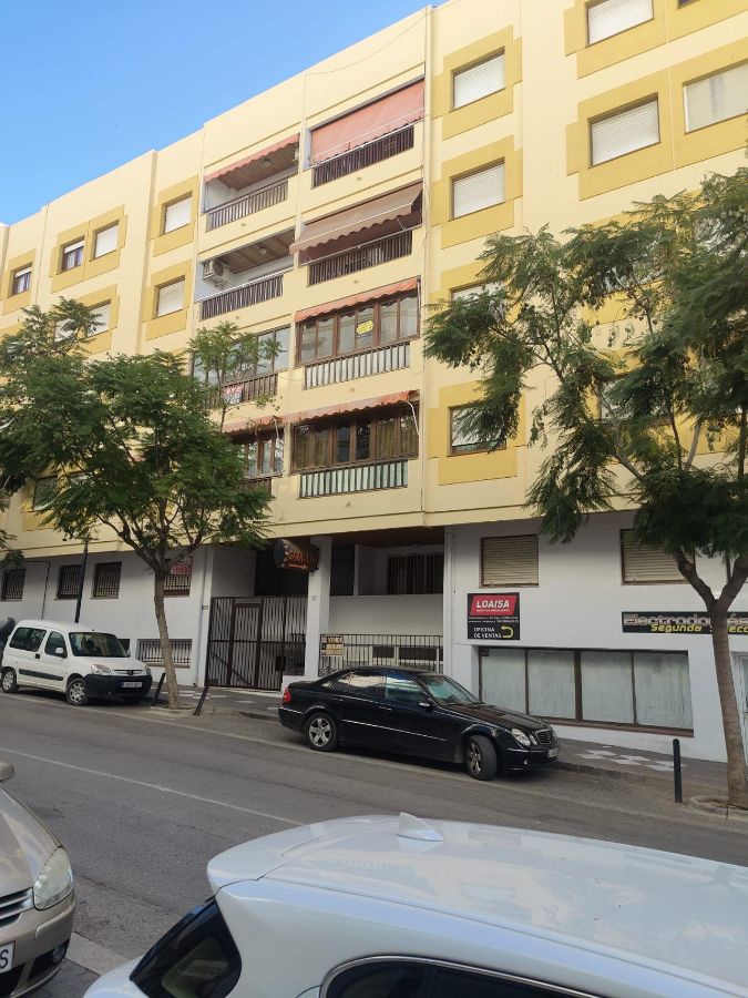 For sale of flat in Garrucha