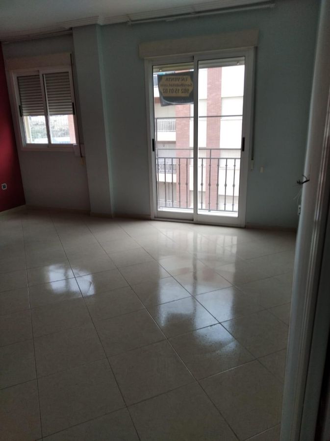 For sale of flat in Garrucha