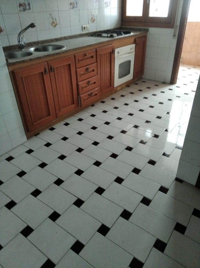 For sale of flat in Garrucha